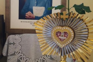 relikwie błogosławionej hanny